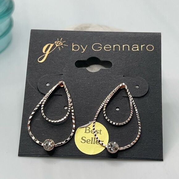 G by Gennaro Dangle Earrings $16ea / 3 for $25 - Picture 5 of 7